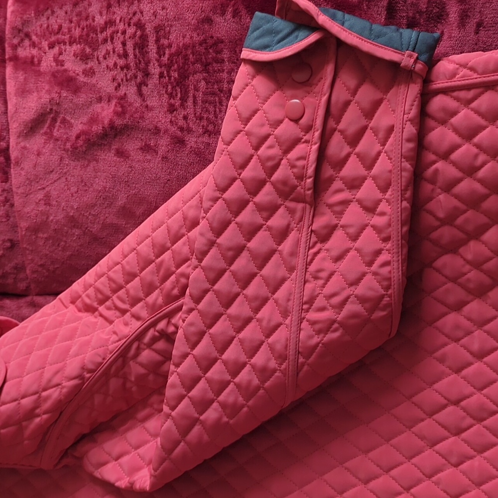 Quilted jacket - Picture 8 of 10